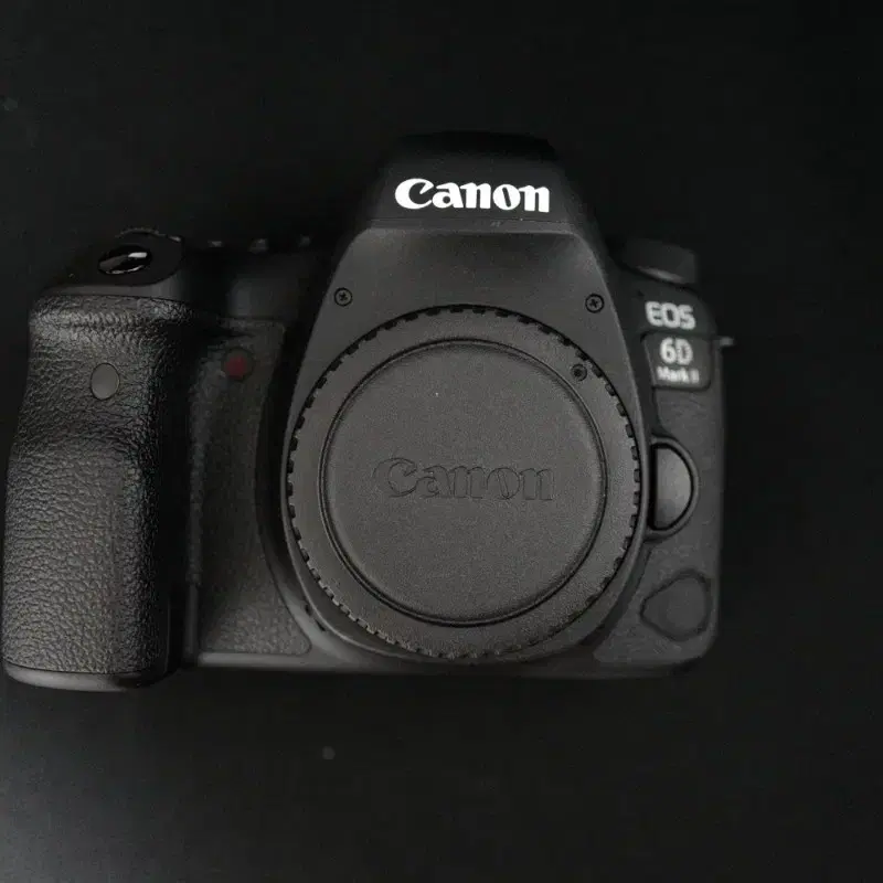 캐논 EOS 6D Mark2