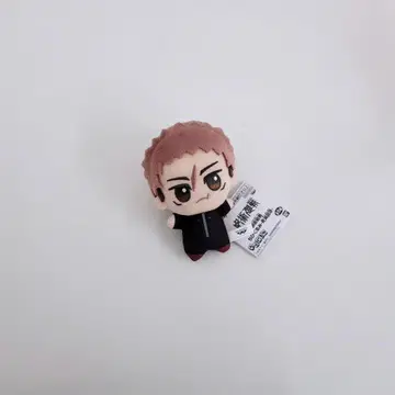 주술회전 SD 인형 사멸회유 이타도리 유우지 마스코트