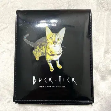 BUCK-TICK 사쿠라이 아츠시 프로듀스 싸개 거울 접이식 거울