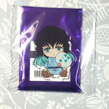 귀멸의 칼날 토키토 무이치로 펫탄코 아크릴 스탠드 여름 축제 ver.