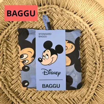 BAGGU 디즈니 미키 STANDARD 대
