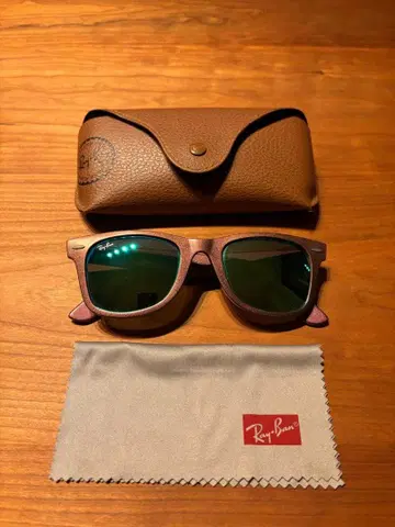 [ Ray-Ban ] 코스모 컬렉션 주피터 RB2140