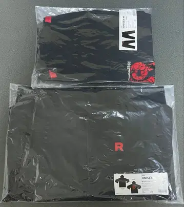 Team Rocket UNISEX 로켓단 후드티 M 팬츠 M 상하의 세트