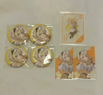 니지산지 8th Anniversary 카쿠도 미카루