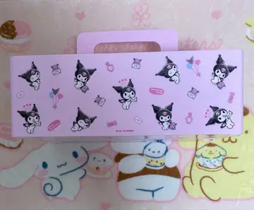 산리오 쿠로미 보관 케이스