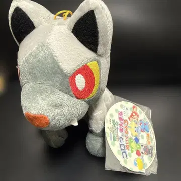 동글동글 만마루쨩 봉제 인형 포치에나