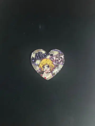 프리즘스톤 캐릭터스톤 미온 베어탑