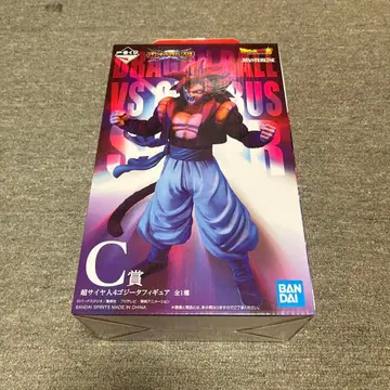 제일복권 드래곤볼 VS 옴니버스 초 C상 초사이어인 4 오지터