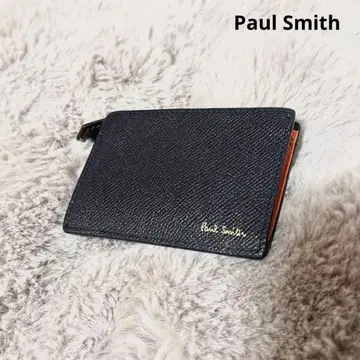 폴스미스 동전 지갑 카드 케이스 코인 케이스 폴스미스