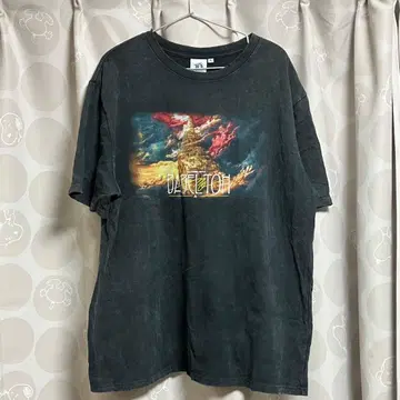 Mrs. GREEN APPLE 바벨탑 빈티지 T셔츠 XL