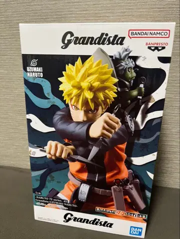 Grandista 우즈마키 나루토 피규어