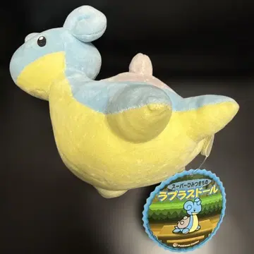 라프라스 인형 봉제 인형 포켓몬 인형 포케인형 슈퍼 비밀기지