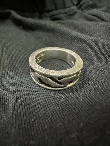 GARNI 가르니 실버 반지 GARNISM silver925 15호