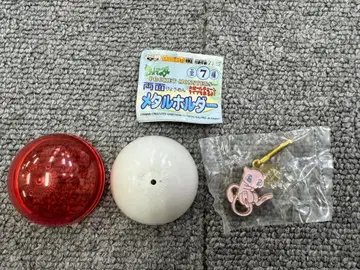 희귀템 레어 포켓몬 뮤우 참 키링 당시 물건 헤이세이 레트로