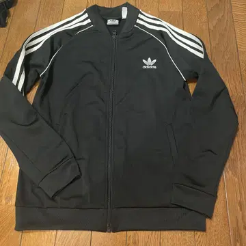 아디다스 트랙 자켓 블랙