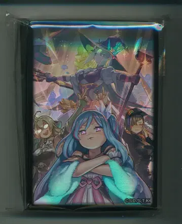 코나미 카드 프로텍터 SSB1 위치 크래프트 데몬스트레이션