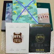 BTs memories 2015 | 브랜드 중고거래 플랫폼, 번개장터