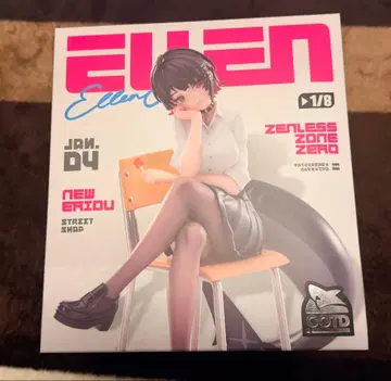 미개봉 새상품 젠레스 존 제로 엘렌 조 월요일부터 금요일까지 젠 제로