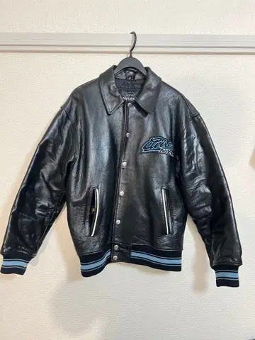 AVIREX 가죽 자켓