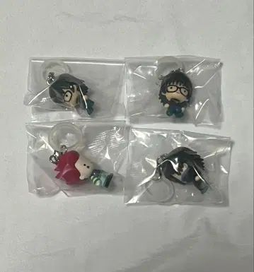 헌터헌터 메지루시 액세서리 환영여단 편