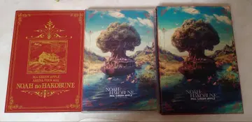 Mrs. GREEN APPLE 노아의 방주 한정판 Blu-ray