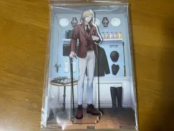 우타노 프린스사마 배경받침대 포함 아크릴 스탠드 카뮤