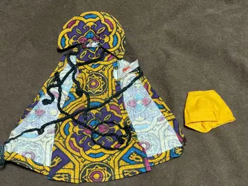 빈티지 브라이스 블랙 모용 1