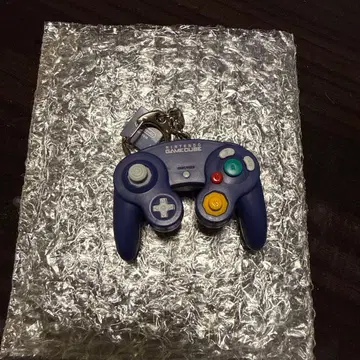 닌텐도 뮤지엄 게임 하드 키링 컬렉션 게임큐브