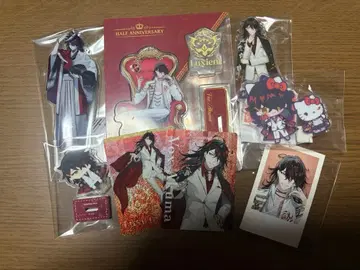 복스 아쿠마 굿즈 세트