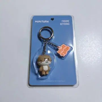MINITEEN 피규어 키링 찬달 디노 SEVENTEEN