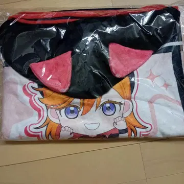 세가 럭키 쿠지 러브 라이브 슈퍼스타 A상 담요 CatChu