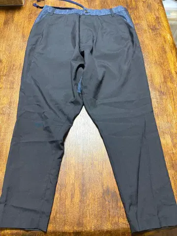 플라보아 사루엘 팬츠 네이비 M 사이즈