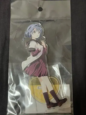 유루유리 히마와리 아크릴 스탠드