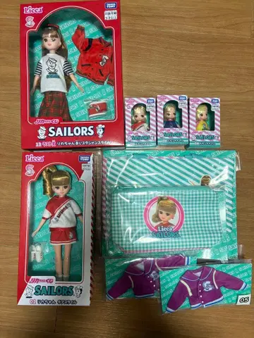 리카짱 복권 라스트 원상 묶음 판매