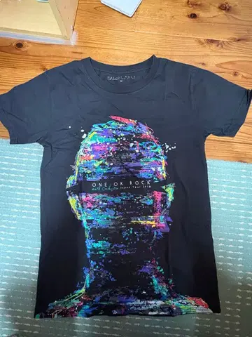 ONE OK ROCK 오케스트라 티셔츠