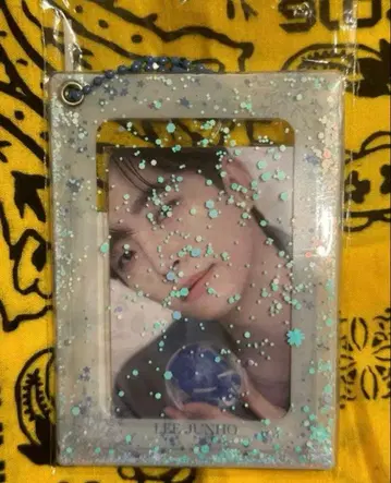 2PM 준호 서울 콘서트 트레이딩 카드 케이스 미개봉 새상품