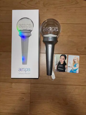 [ aespa ] 에스파 응원봉