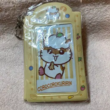 코로코로 쿠리린 케이스 메모 씰 산리오 폴라로이드 사진