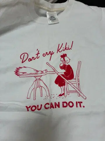 스튜디오 지브리 GBL 마녀 배달부 키키 T셔츠 최종 가격 인하!