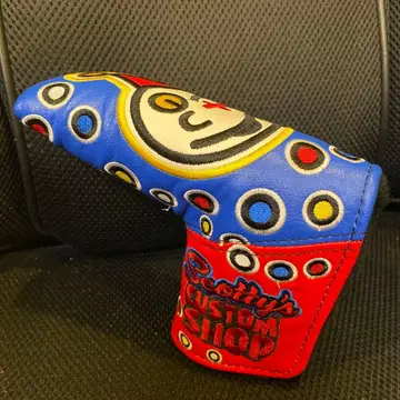 Scotty's Custom Shop 퍼터용 골프헤드커버