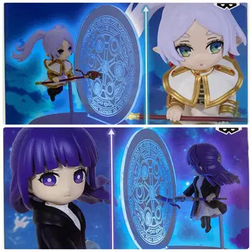 장송의 프리렌 피규어 라이트 프리렌 페른 졸트라크 2종