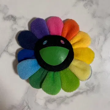 카이카이키키 플라워 키링