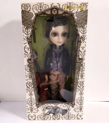 풀립 테양 나츠메 Taeyang natsume 그루브 인형