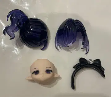 MINTY 해양 보석 문어 로이빌 헤어+페이스 등