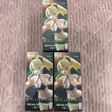BiCute Dark Figure 리퍼 3체 세트
