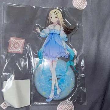 학마스 선샤인 수족관 BIG 아크릴 스탠드 시노자와 히로