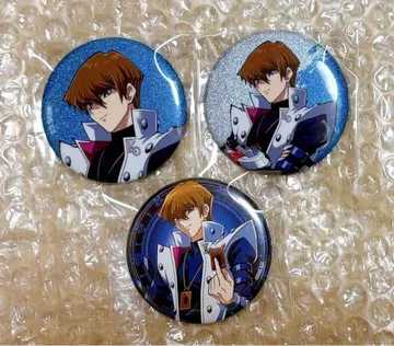 유희왕 카이바 세토 캔뱃지 세트