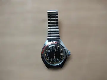 보스토크 코만다스키 앤티크 수동 와인딩