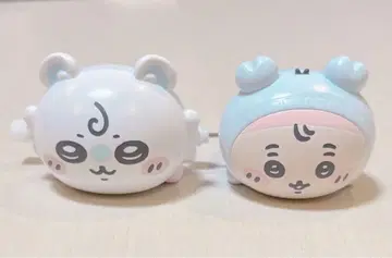 치이카와 베이비 하이하이 피규어 컬렉션 모몽가 헌책방 카니짱