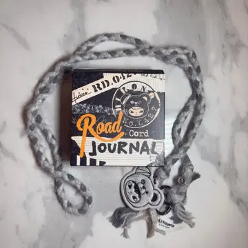 신상 POPMART Hirono Road Journal 스마트폰 스트랩